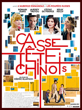 CASSE TETE CHINOIS