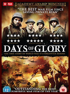 DAYS OF GLORY