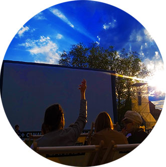 フランスアヌシーのアニメ映画祭 フランスアヌシーのアニメ映画祭